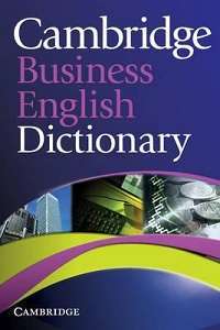 Фото - Cambridge Business English Dictionary