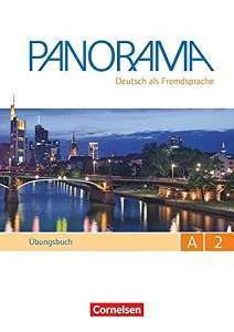 Фото - Panorama A2 Ubungsbuch mit CD