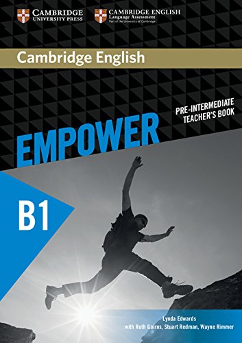 Фото - Cambridge English Empower B1 Pre-Intermediate TB
