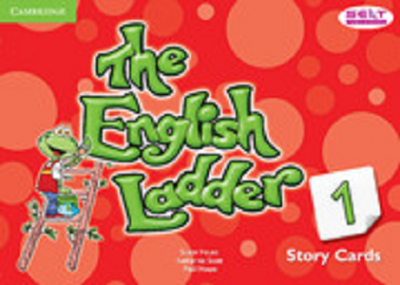 Фото - English Ladder Level 1 Story Cards (Pack of 64)