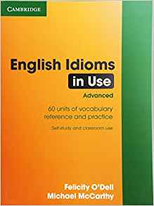 Фото - Idioms in Use Advanced