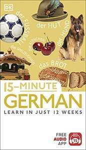 Фото - 15 Minute German