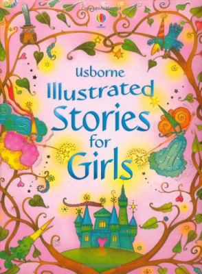 Фото - Illustrated Stories for Girls