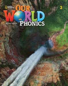 Фото - Our World 2nd Edition 3  Phonics Student's Book