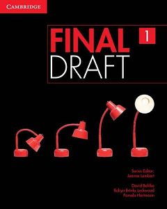 Фото - Final Draft Level 1 Student's Book with Online Writing Pack