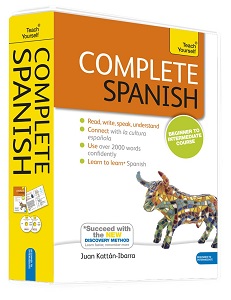 Фото - Teach yourself complete Spanish / Book and CD pack 2013