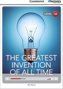Фото - CDIR A2 The Greatest Invention of All Time (Book with Online Access)