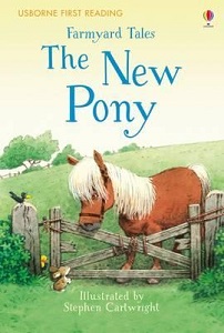 Фото - UFR2 Farmyard Tales The New Pony