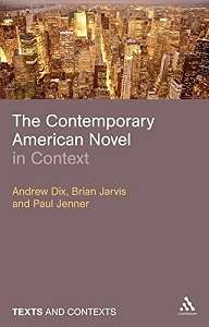 Фото - The Contemporary American Novel in Context (Texts and Contexts)