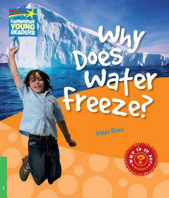 Фото - CYR 3 Why Does Water Freeze?
