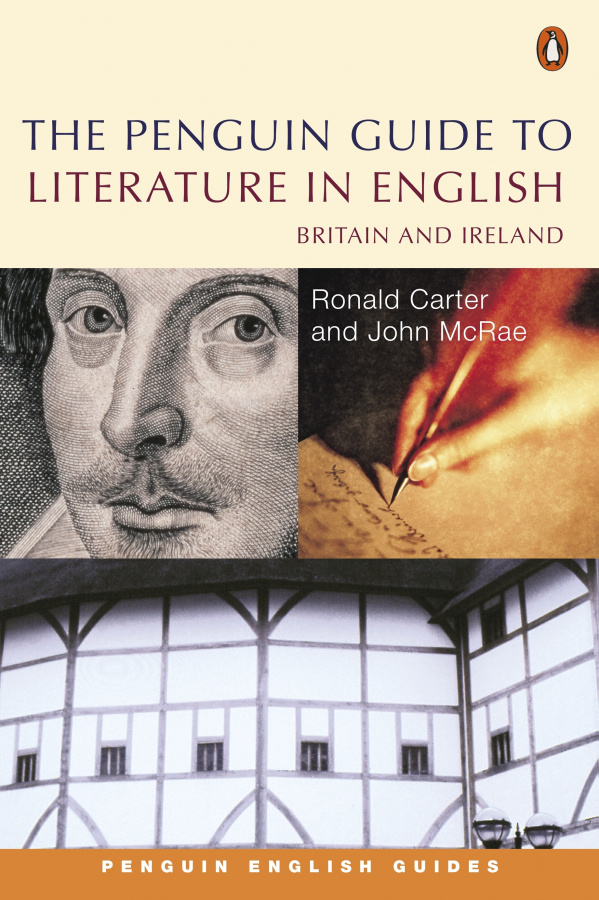 Фото - The Penguin Guide to Literature in English : Britain and Ireland