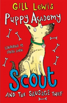 Фото - Puppy Academy: Scout and the Sausage Thief [Paperback]