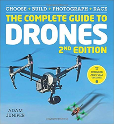 Фото - The Complete Guide to Drones Extended 2nd Edition
