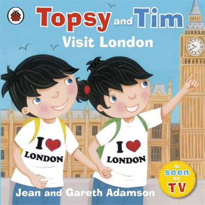 Фото - Topsy and Tim: Visit London