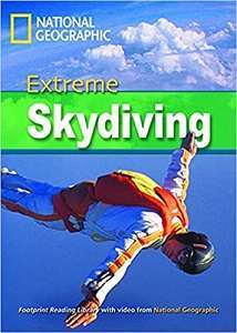 Фото - FRL2200 B2 Extreme Skydiving with Multi-ROM