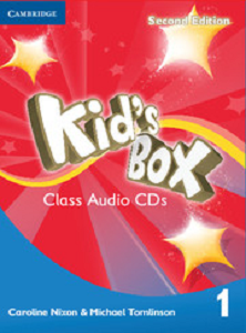 Фото - Kid's Box Second edition