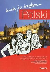 Фото - Polski, krok po kroku 1 (A1/A2) Podręcznik + Mp3 CD + e-Coursebook