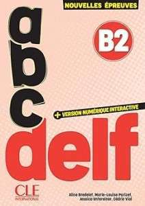 Фото - ABC DELF 3e Edition B2 Livre