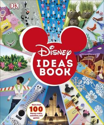 Фото - Disney Ideas Book