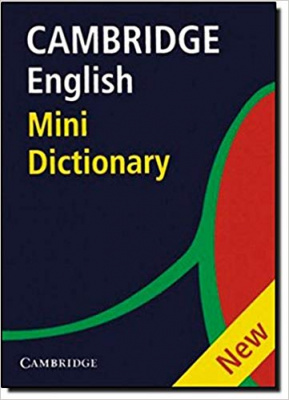 Фото - Cambridge English Mini Dictionary (Flexicover)