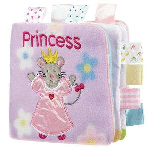 Фото - My First Taggies Book: Princess [Rag Book]