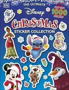 Фото - Ultimate Sticker Collection: Disney Christmas