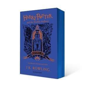 Фото - Harry Potter 7 Deathly Hallows - Ravenclaw Edition [Paperback]