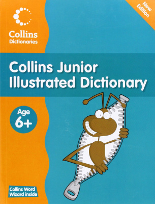 Фото - Primary Dictionaries: Junior Illustrated Dictionary Age 6+