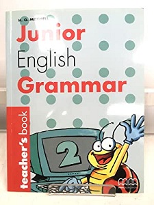 Фото - Junior English Grammar 2 TB