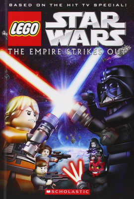 Фото - LEGO Star Wars: Empire Strikes Out,The