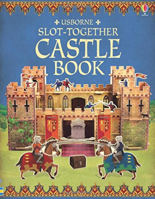 Фото - Slot Together. Castle Book
