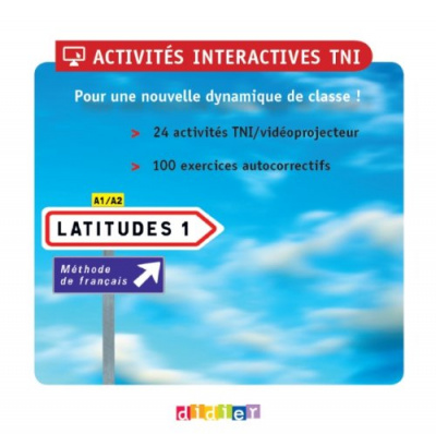 Фото - Latitudes 1 CD-ROM Ressources