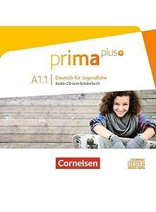 Фото - Prima plus A1/1 Audio-CD