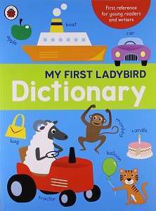 Фото - My First Ladybird Dictionary