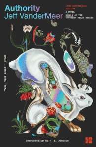 Фото - The Southern Reach Trilogy: Authority