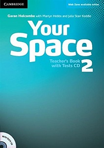 Фото - Your Space Level 2 Teacher's Book with Tests CD