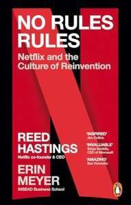 Фото - No Rules Rules: Netflix and the Culture of Reinvention [Paperback]