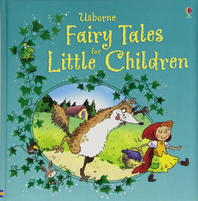 Фото - Fairy Tales for Little Children [Hardcover]