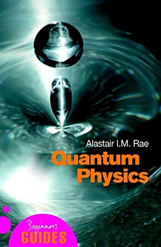 Фото - Beginner's Guides: Quantum Physics