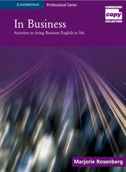 Фото - In Business Book