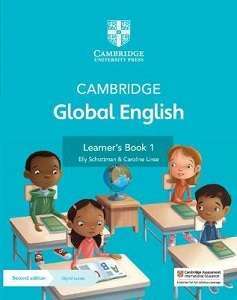 Фото - Cambridge Global English 2nd Ed 1 Learner's Book with Digital Access (1 Year)