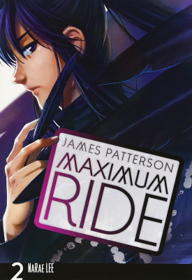 Фото - Maximum Ride: Manga Volume 2