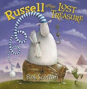 Фото - Russell and the Lost Treasure