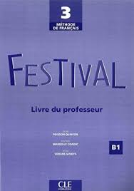 Фото - Festival 3 Guide pedagogique