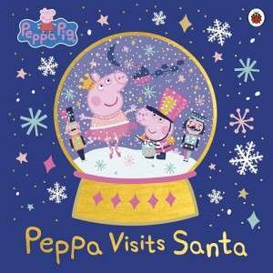 Фото - Peppa Pig: Peppa Visits Santa