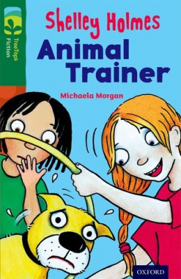 Фото - TreeTops Fiction 12 Shelley Holmes Animal Trainer