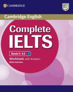 Фото - Complete IELTS Bands 5-6.5 Workbook with Answers