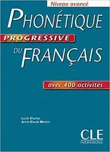 Фото - Phonetique Progr du Franc Avan Livre