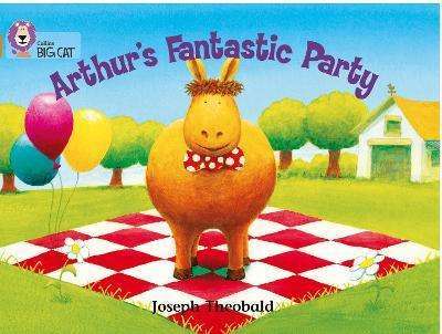 Фото - Big Cat  6 Arthur's Fantastic Party. Workbook.