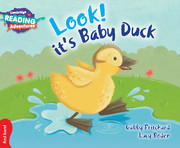 Фото - CRA Look! It's Baby Duck Red Band